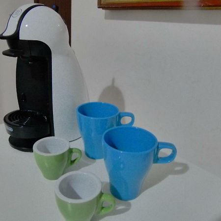 A Casetta 티볼리 외부 사진